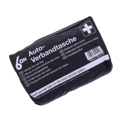 Maske für den Verbandkasten. Pflicht ab 2023.