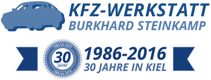 KFZ-Meisterbetrieb Burkhard Steinkamp e.K. Inh. Marc Valentin: Ihre Autowerkstatt in Kiel